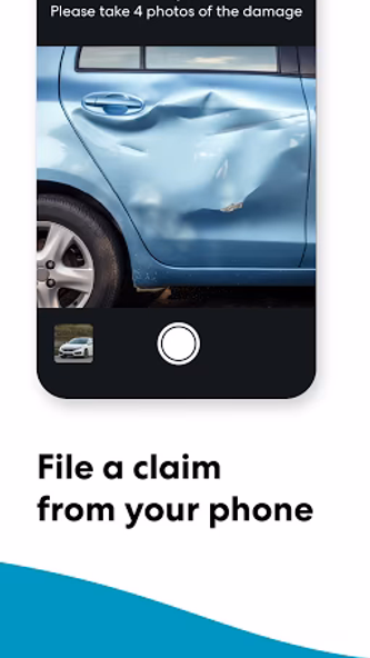 Metromile - Car Insurance Screenshot 4 - AppWisp.com Metromile - Car Insurance Screenshot 4 - AppWisp.com