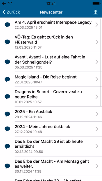 Gesuchanekt Screenshot 3 - AppWisp.com Gesuchanekt Screenshot 3 - AppWisp.com