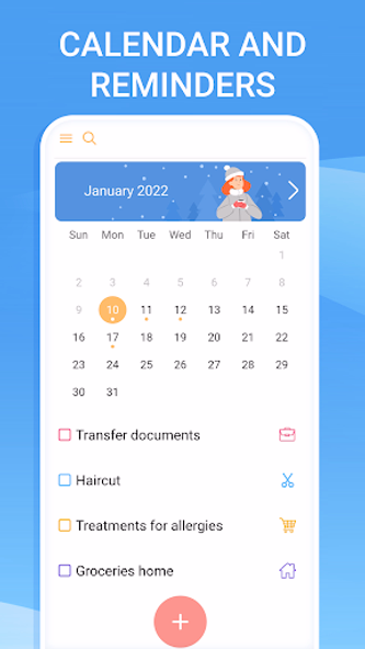 To-do list - tasks planner Screenshot 2 - AppWisp.com To-do list - tasks planner Screenshot 2 - AppWisp.com