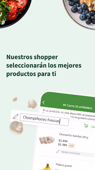 Jumbo App - Tu compra online Screenshot 4 - AppWisp.com Jumbo App - Tu compra online Screenshot 4 - AppWisp.com
