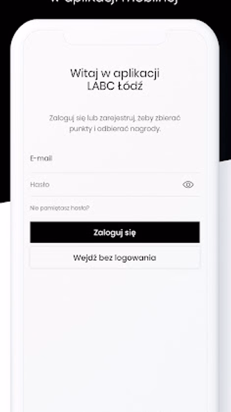 La Beaute Clinique Łódź Screenshot 2 - AppWisp.com La Beaute Clinique Łódź Screenshot 2 - AppWisp.com