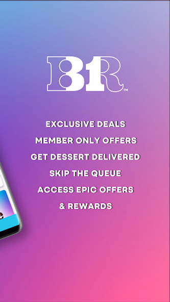 Baskin-Robbins Australia Screenshot 3 - AppWisp.com