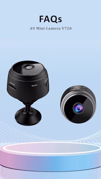 A9 Wifi Mini Camera App Guide Screenshot 4 - AppWisp.com A9 Wifi Mini Camera App Guide Screenshot 4 - AppWisp.com