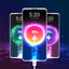Battery Charging Animation 4D - AppWisp.com
