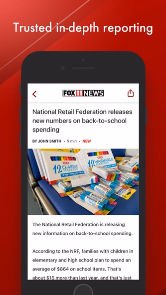 WLUK FOX 11 Screenshot 4 - AppWisp.com WLUK FOX 11 Screenshot 4 - AppWisp.com