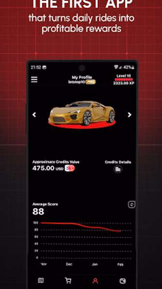 LETSTOP Screenshot 1 - AppWisp.com LETSTOP Screenshot 1 - AppWisp.com