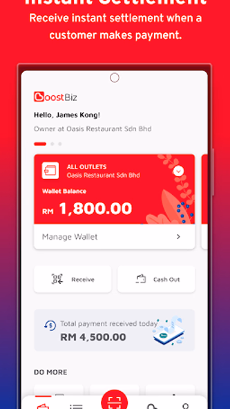 Boost Biz Screenshot 1 - AppWisp.com Boost Biz Screenshot 1 - AppWisp.com