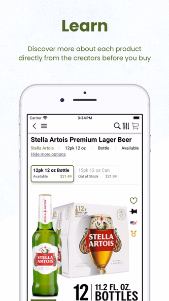 Bryn Mawr Beverages Screenshot 4 - AppWisp.com Bryn Mawr Beverages Screenshot 4 - AppWisp.com