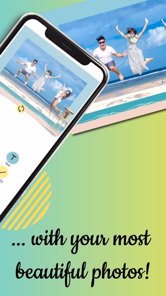 SimplyCards - custom postcard Screenshot 2 - AppWisp.com