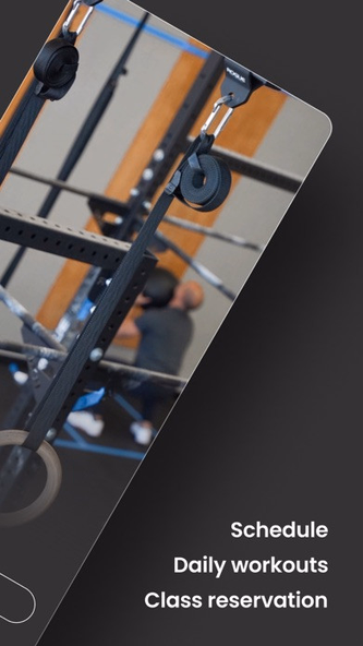 CrossFit OTL Screenshot 2 - AppWisp.com CrossFit OTL Screenshot 2 - AppWisp.com