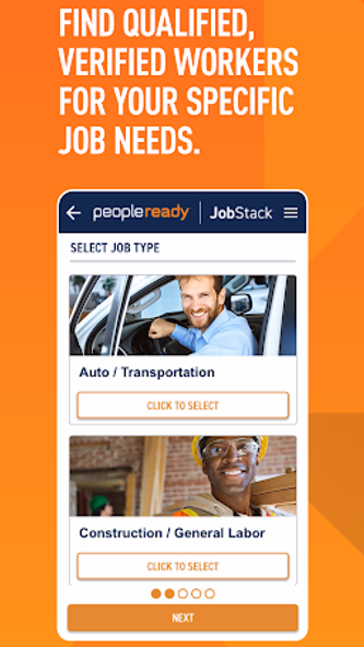JobStack | Find Workers | Find Screenshot 4 - AppWisp.com JobStack | Find Workers | Find Screenshot 4 - AppWisp.com