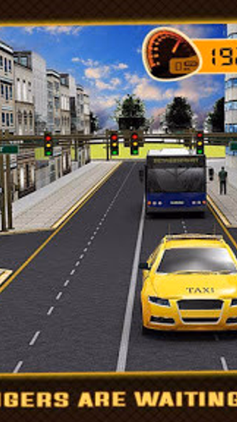 Taxi Crazy Screenshot 4 - AppWisp.com Taxi Crazy Screenshot 4 - AppWisp.com