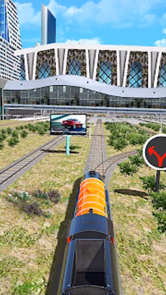 Indian Train Simulator Driving Screenshot 1 - AppWisp.com Indian Train Simulator Driving Screenshot 1 - AppWisp.com