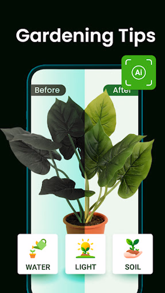 Bloomify - Plant Identifier Screenshot 4 - AppWisp.com Bloomify - Plant Identifier Screenshot 4 - AppWisp.com