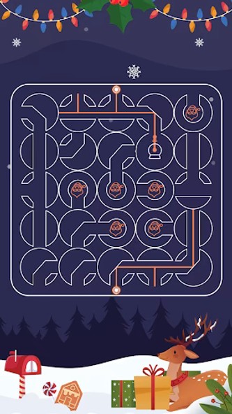 Laser Bounce Puzzle Screenshot 4 - AppWisp.com Laser Bounce Puzzle Screenshot 4 - AppWisp.com