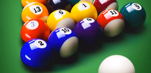 Pool Ball Club-Billiards Ball Header - AppWisp.com Pool Ball Club-Billiards Ball Header - AppWisp.com