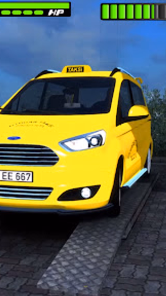 Taxi Game 2023: Taxi Games 3D Screenshot 3 - AppWisp.com