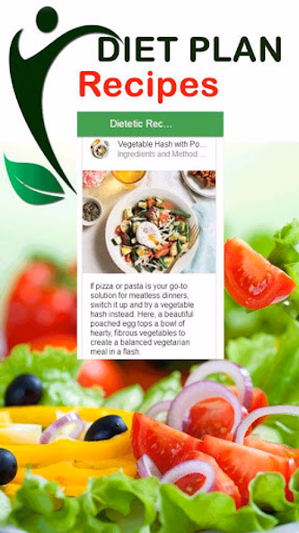 Healthy Diet Menu Plan Recipes Screenshot 2 - AppWisp.com Healthy Diet Menu Plan Recipes Screenshot 2 - AppWisp.com
