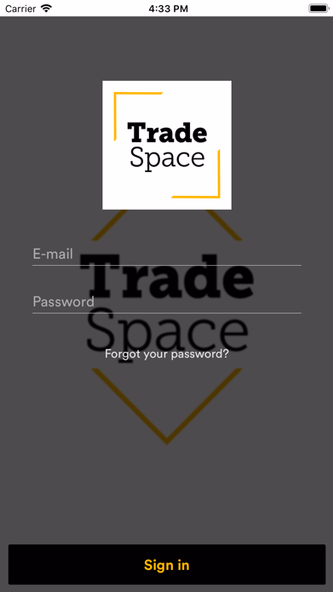 TradeSpace Screenshot 1 - AppWisp.com TradeSpace Screenshot 1 - AppWisp.com
