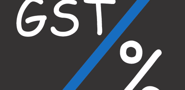 Gst And Percentage Calculator Header - AppWisp.com