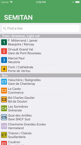 Rengo Nantes Screenshot 2 - AppWisp.com Rengo Nantes Screenshot 2 - AppWisp.com