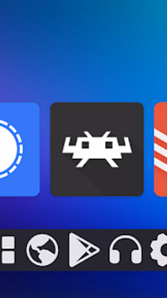 Console Launcher Screenshot 1 - AppWisp.com Console Launcher Screenshot 1 - AppWisp.com