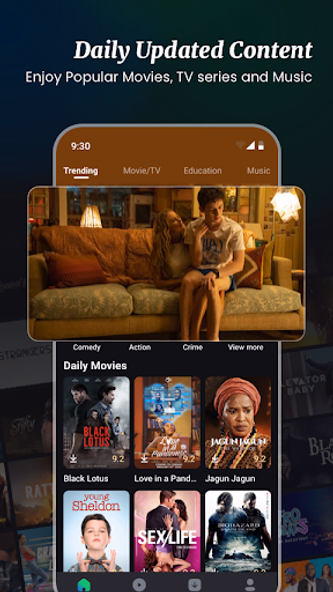 MovieBox-Asian Drama,HD Movies Screenshot 1 - AppWisp.com MovieBox-Asian Drama,HD Movies Screenshot 1 - AppWisp.com