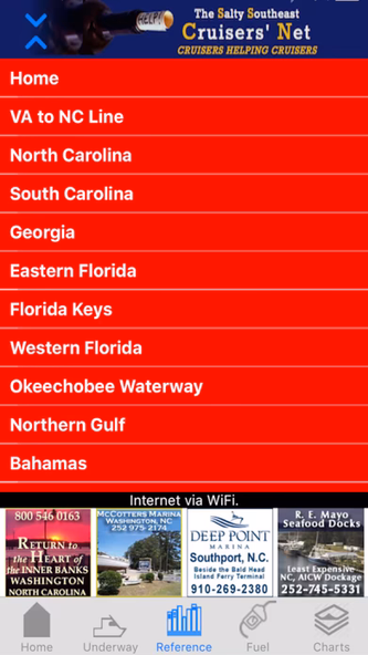SSECN Screenshot 2 - AppWisp.com SSECN Screenshot 2 - AppWisp.com