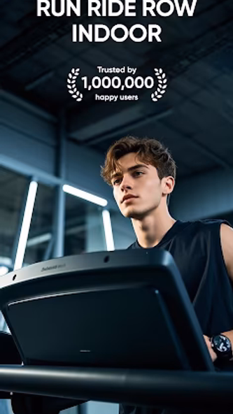 FitShow: Treadmill Workout Screenshot 1 - AppWisp.com FitShow: Treadmill Workout Screenshot 1 - AppWisp.com