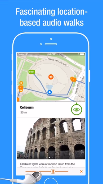 Rome Screenshot 1 - AppWisp.com Rome Screenshot 1 - AppWisp.com