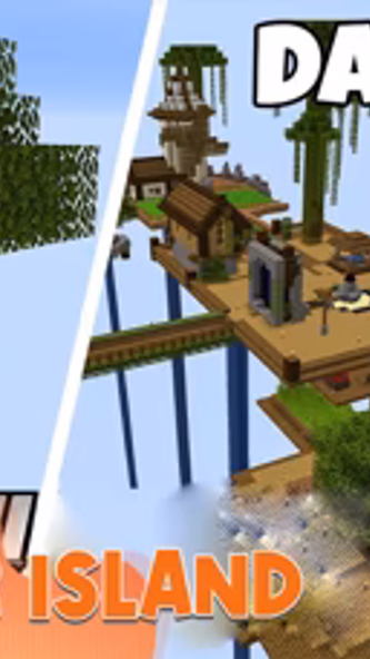 SkyBlock Mods for Minecraft PE Screenshot 4 - AppWisp.com SkyBlock Mods for Minecraft PE Screenshot 4 - AppWisp.com