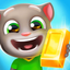 Talking Tom Gold Run - AppWisp.com