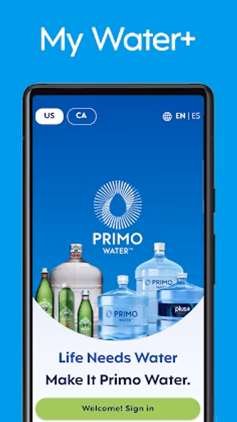 My Water+ Screenshot 1 - AppWisp.com My Water+ Screenshot 1 - AppWisp.com