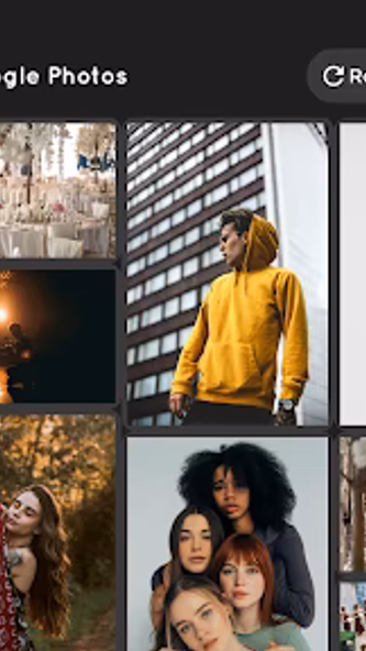 PixGallery for Google Photos Screenshot 1 - AppWisp.com PixGallery for Google Photos Screenshot 1 - AppWisp.com