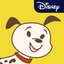 Disney Stickers: Cats and Dogs - AppWisp.com