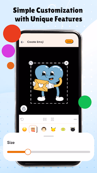 Funny Emoji - Emoji Maker Screenshot 3 - AppWisp.com Funny Emoji - Emoji Maker Screenshot 3 - AppWisp.com