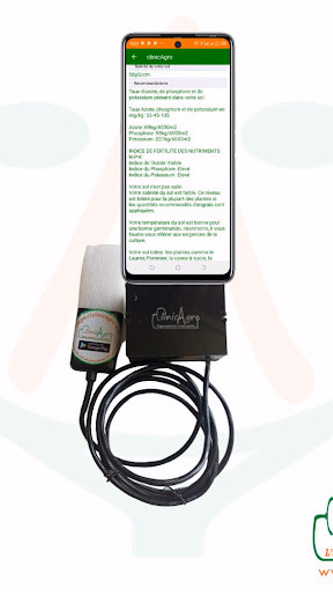 ClinicAgro - Agro Clinic Screenshot 2 - AppWisp.com ClinicAgro - Agro Clinic Screenshot 2 - AppWisp.com