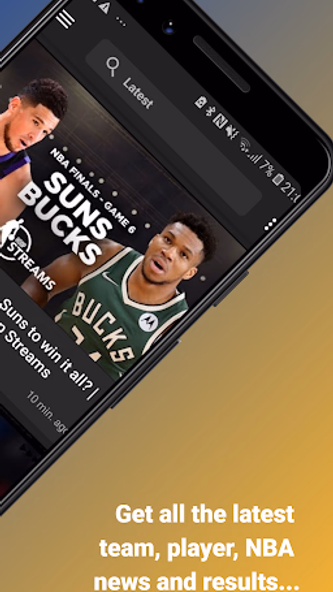 Golden State Warriors News Screenshot 2 - AppWisp.com Golden State Warriors News Screenshot 2 - AppWisp.com