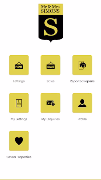 Mr & Mrs Simons Screenshot 3 - AppWisp.com Mr & Mrs Simons Screenshot 3 - AppWisp.com