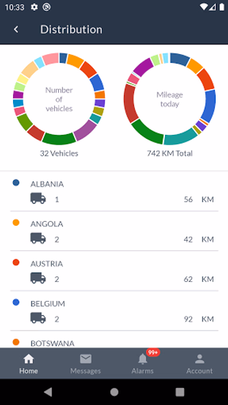 Frotcom Fleet Manager Screenshot 3 - AppWisp.com Frotcom Fleet Manager Screenshot 3 - AppWisp.com