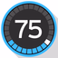 MPH Digital Speedometer GPS - AppWisp.com