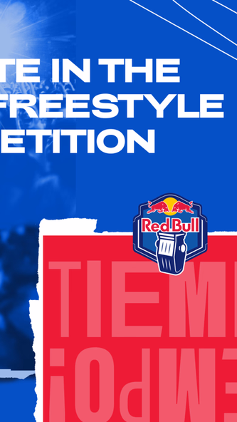 Red Bull Freestyle Screenshot 2 - AppWisp.com Red Bull Freestyle Screenshot 2 - AppWisp.com