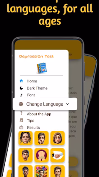 Depression Test Screenshot 2 - AppWisp.com Depression Test Screenshot 2 - AppWisp.com