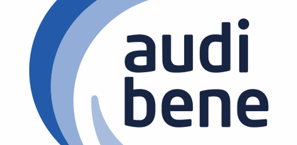 Die offizielle audibene App Header - AppWisp.com Die offizielle audibene App Header - AppWisp.com