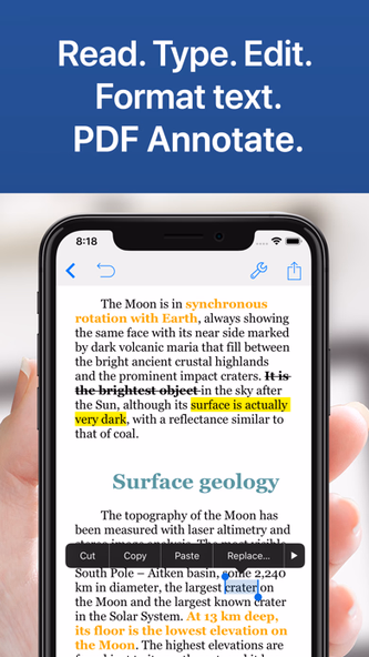 Notes Writer Pro 2025 Screenshot 3 - AppWisp.com