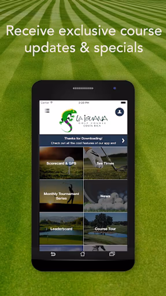 La Iguana Golf Course Screenshot 2 - AppWisp.com La Iguana Golf Course Screenshot 2 - AppWisp.com