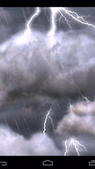 Thunderstorm Free Wallpaper Screenshot 1 - AppWisp.com Thunderstorm Free Wallpaper Screenshot 1 - AppWisp.com