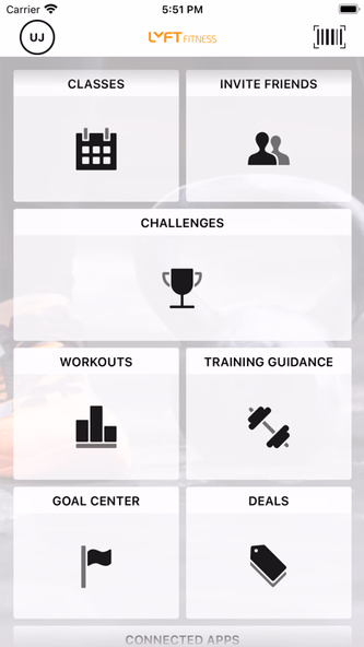 Lyft Fitness Screenshot 3 - AppWisp.com Lyft Fitness Screenshot 3 - AppWisp.com