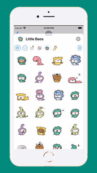 Little Baos Screenshot 4 - AppWisp.com Little Baos Screenshot 4 - AppWisp.com