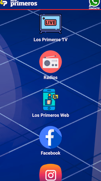 Los Primeros Screenshot 2 - AppWisp.com Los Primeros Screenshot 2 - AppWisp.com